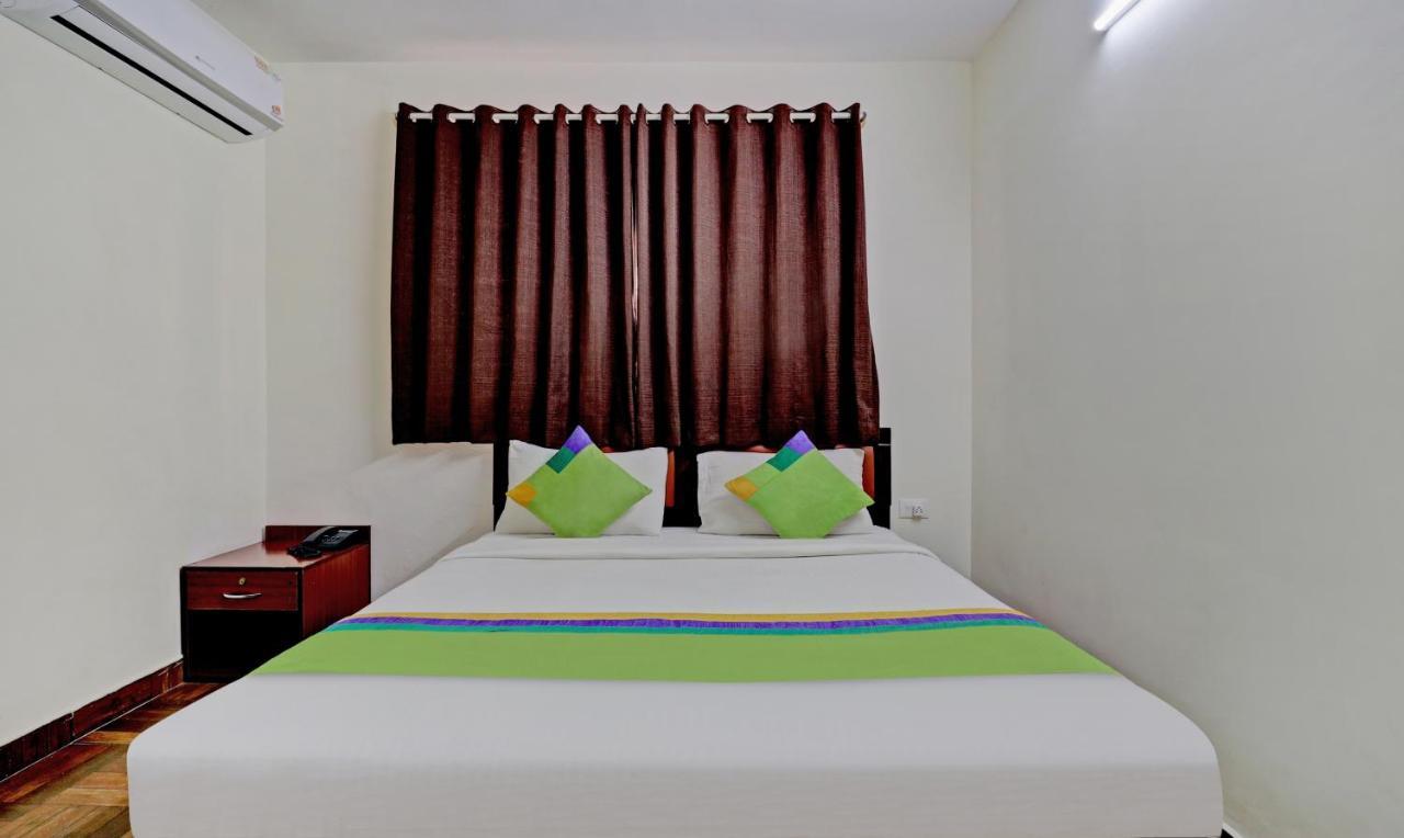 Itsy Hotels - Comfort Delight Bangalore Exterior foto