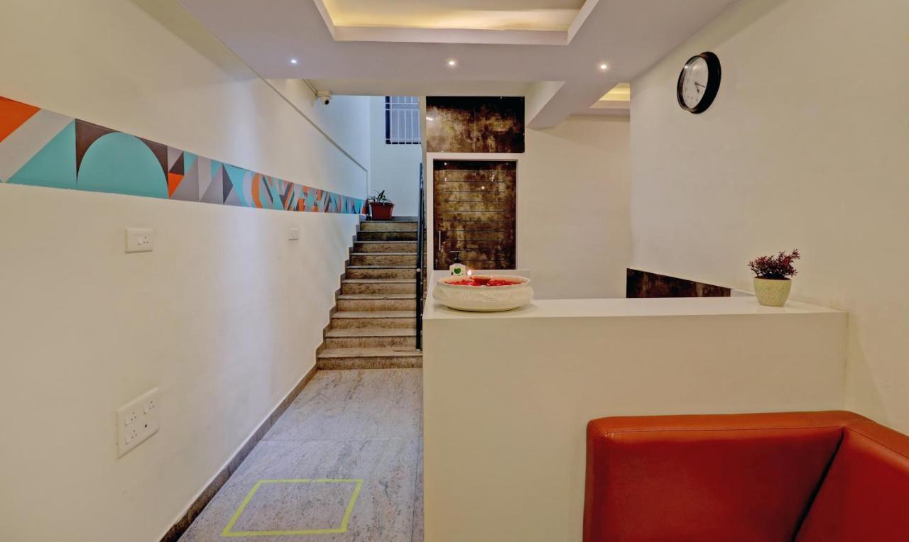 Itsy Hotels - Comfort Delight Bangalore Exterior foto