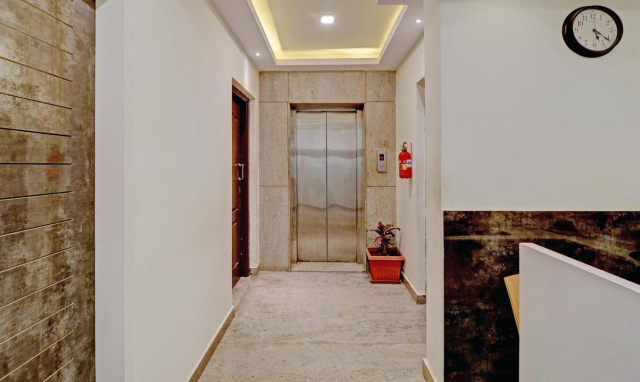 Itsy Hotels - Comfort Delight Bangalore Exterior foto