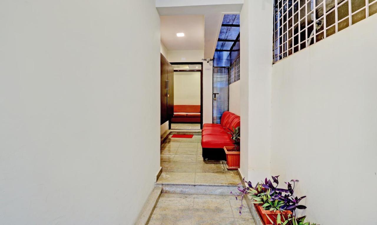 Itsy Hotels - Comfort Delight Bangalore Exterior foto